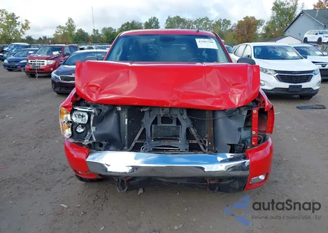 2008 Chevrolet Silverado 1500 Lt1 z USA, uszkodzony, nr VIN 1GCEC14C48Z195163